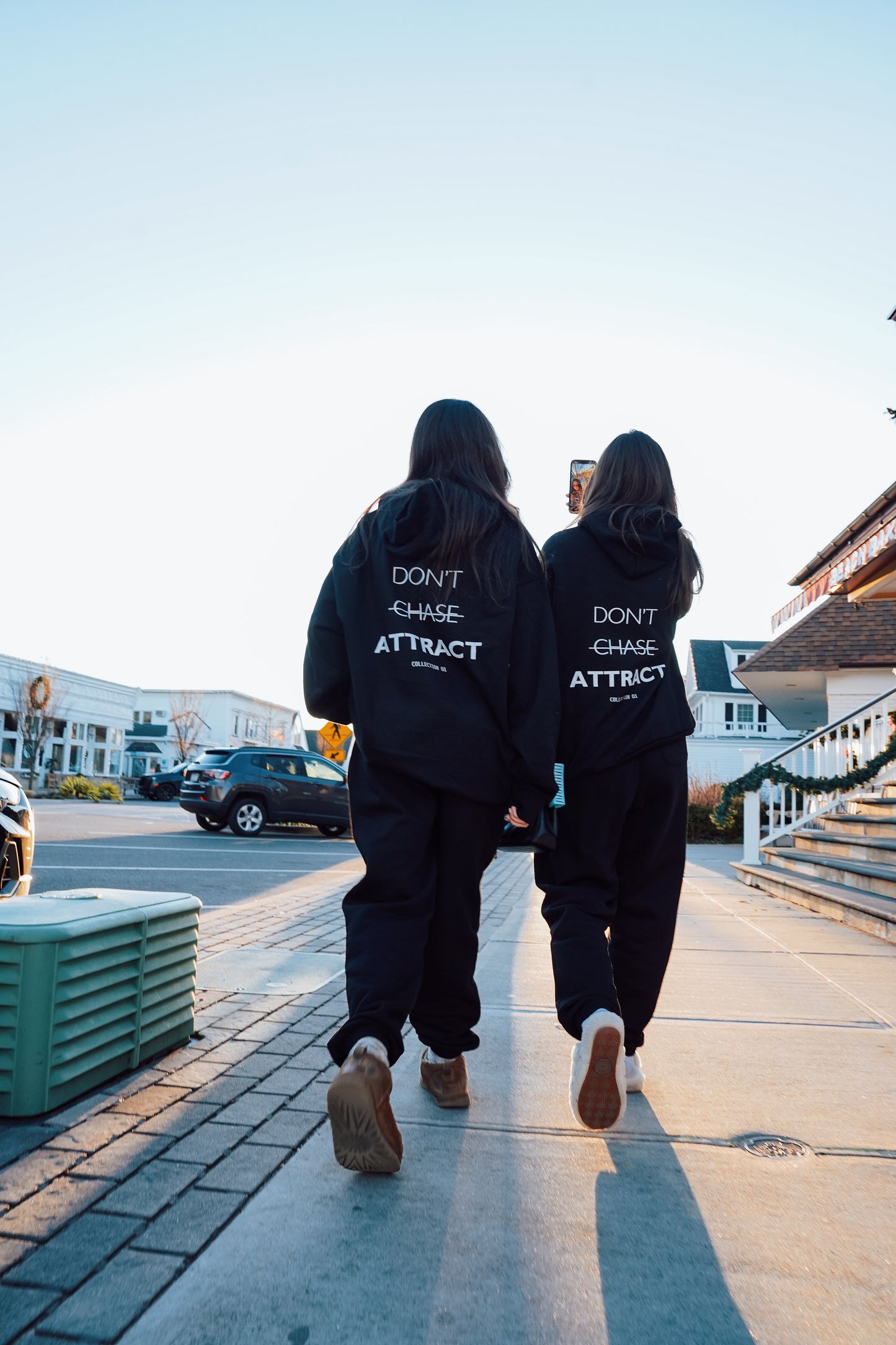 Attract Hoodie